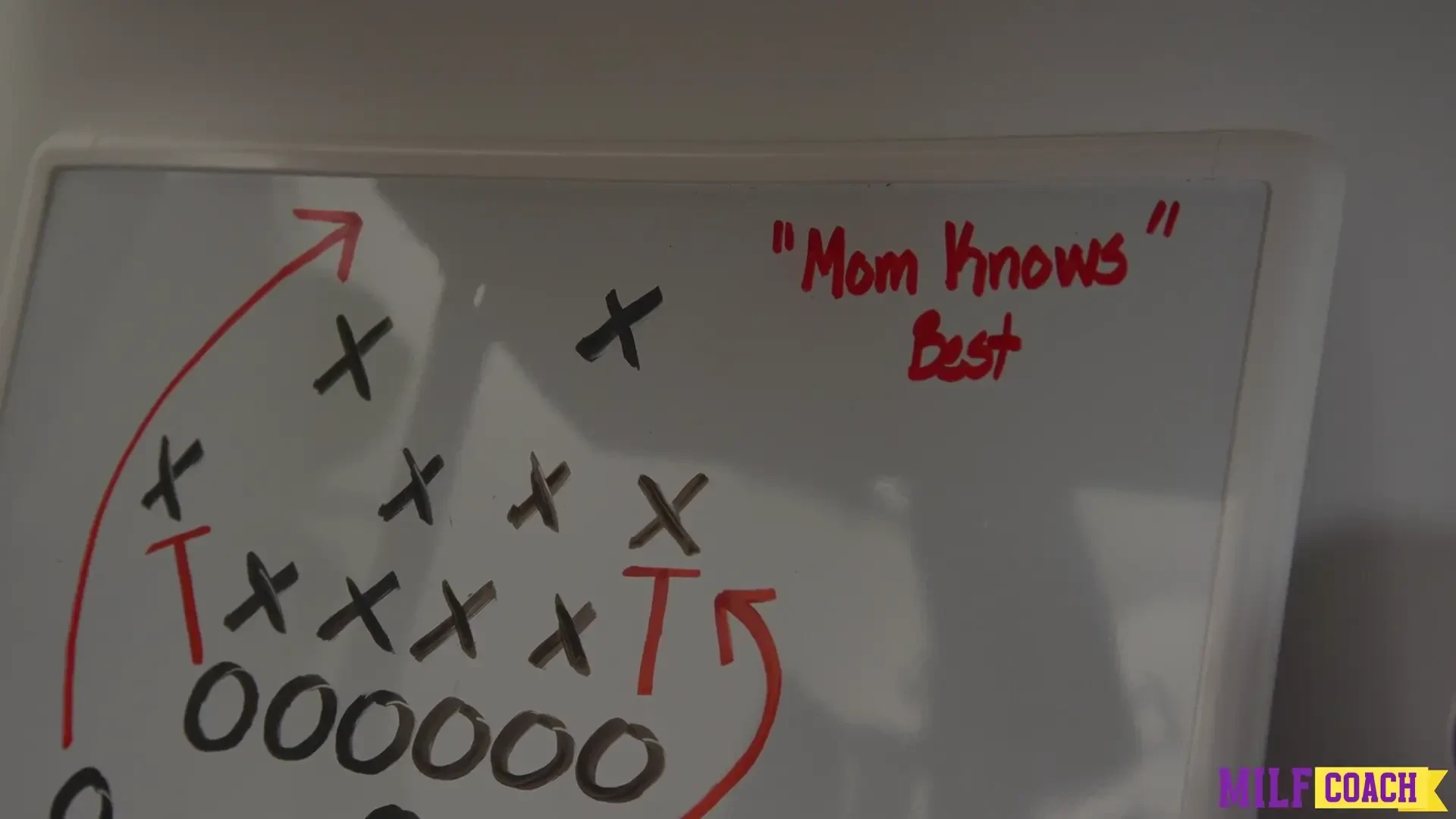 [MILFCoach] Coach Wants My Protein Shake