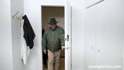 [YoungBusty] Fuck in silence challenge