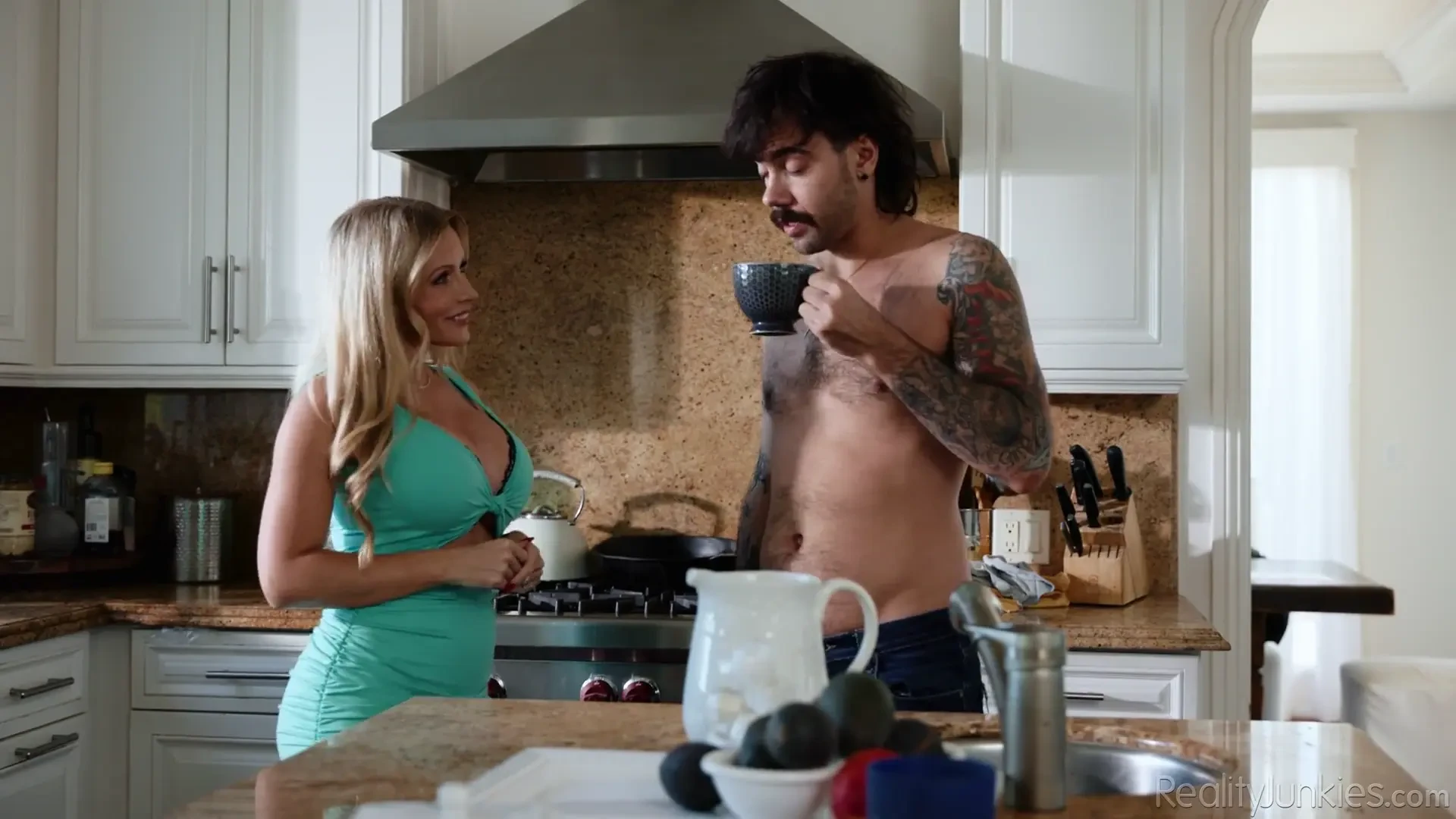 [RealityJunkies] Family Secrets