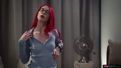 [TeenFidelity] Leo Swallows Babies