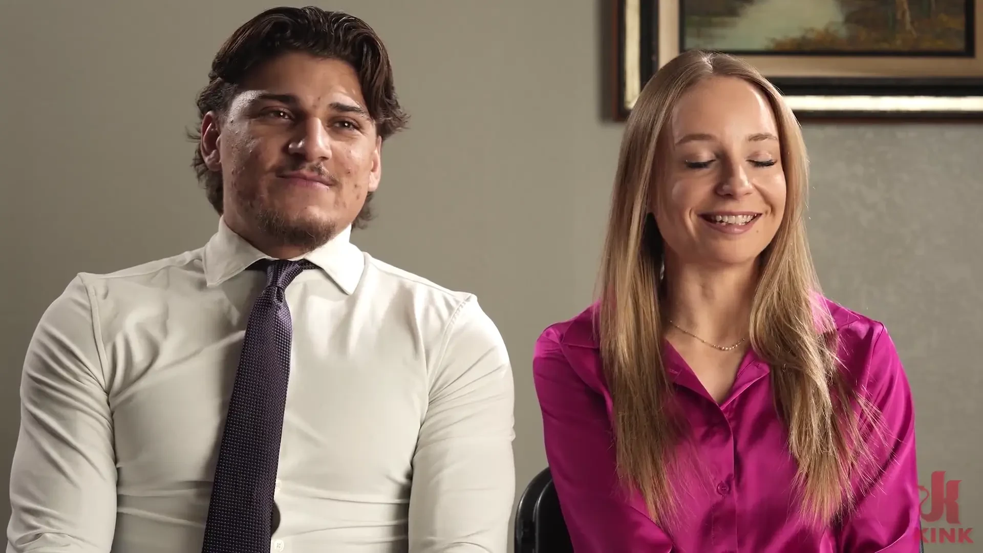 [SexAndSubmission] Co-Worker's Revenge