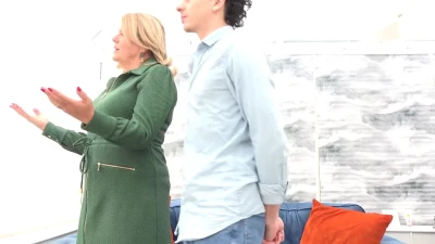 [AuntJudysXXX] 61yo Busty Mature GILF Cassandra Makes Her Sizzling AJX Debut!