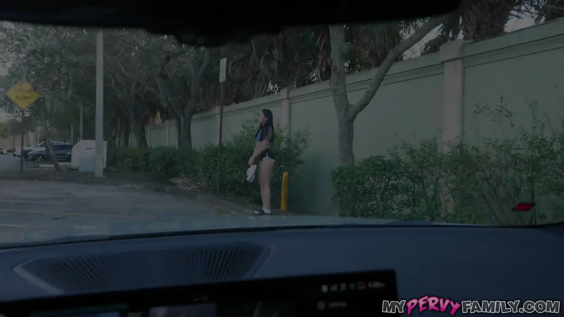 [MyPervyFamily] Want to Feel How Wet I Am??