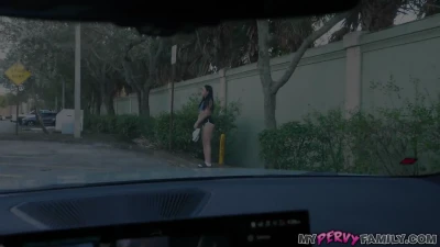 [MyPervyFamily] Want to Feel How Wet I Am??