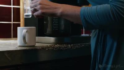 [MommysGirl] Plugged And Punished