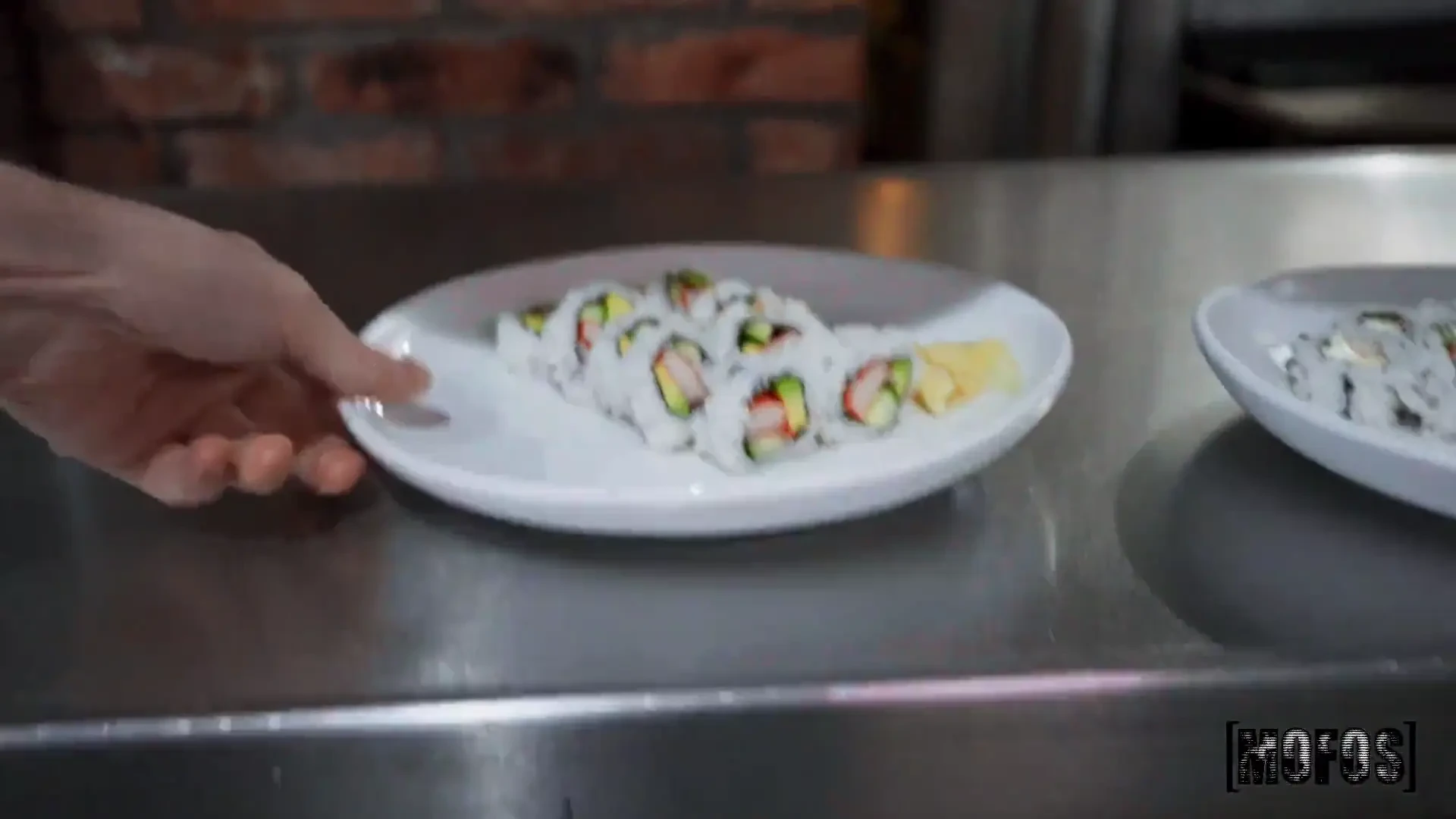 [LetsPostIt] The Miami Pussy Sushi Roll