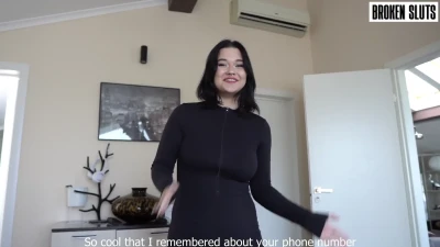 [BrokenSluts] Let Me Show You What A Cum Dumpster Truly Looks Like