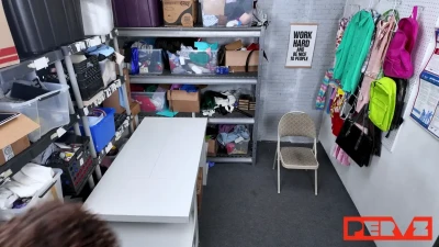 [Shoplyfter] Repeat Offender Punished!