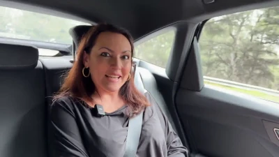 [JacquieEtMichelTV] 44, delighted to have two guys for herself!