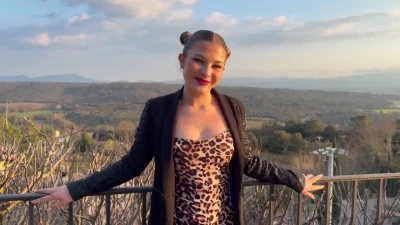 [JacquieEtMichelTV] 18 years old, beauty from Cap d'Agde!