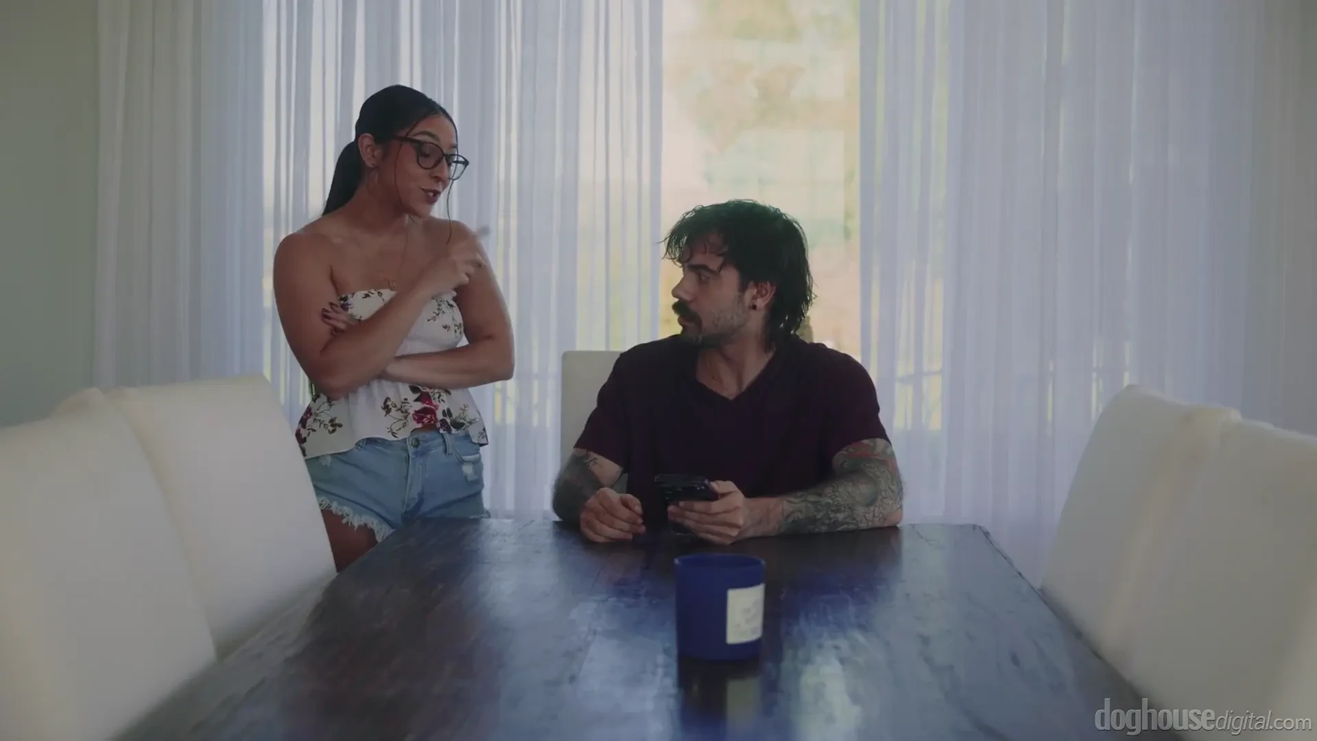 [DogHouseDigital] Squirting Teen