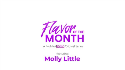 [PrincessCum] April 2026 Flavor Of The Month Molly Little