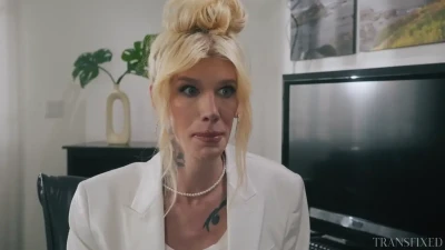 [Transfixed] A Surprising Silver Lining