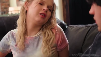 [OnlyTeenBlowjobs] Her Dick Sucking Reputation Is Growing