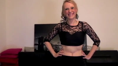 [JacquieEtMichelTV] 40, throws herself into total lust!