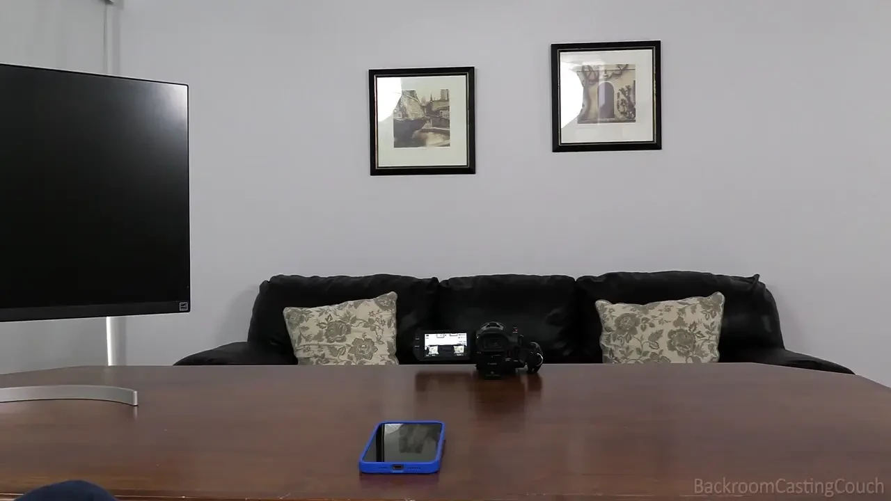 [BackroomCastingCouch] It's Just Too Big!