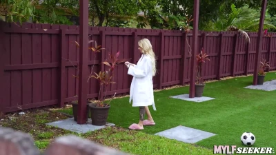 [MYLFSeeker] Getting Caught Creeping and Punished For It in Pussy