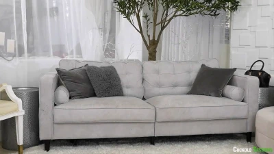 [CuckoldSessions] Real Man Cock Gets Jill's Attention