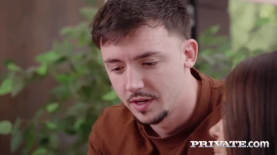 [Private] For Rossa Vaxx, a threesome with her stepbrother and best friend is the perfect medicine