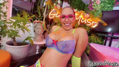 [GoonMuse] Gets Multiple Loads of Cum!