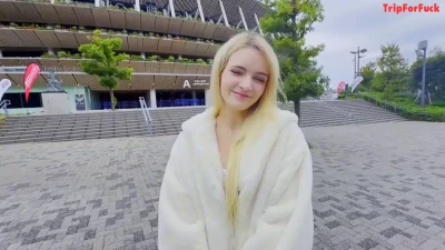 [TripForFuck] I introduced her to my Japanese friend