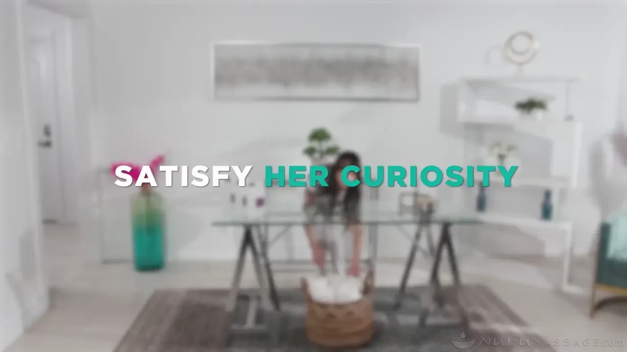 [NuruMassage] Satisfy Her Curiosity