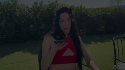 [JacquieEtMichelTV] Marina, a self-assured seductress and confirmed minx!