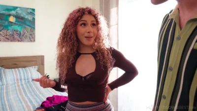 [MommyBlowsBest] Step-Son Wants Step-Mom's Opinion