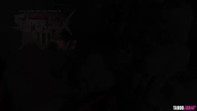 [TabooHeat] Super Sex Battle: A Super Hero Parody - Vol 2 (Part 1)