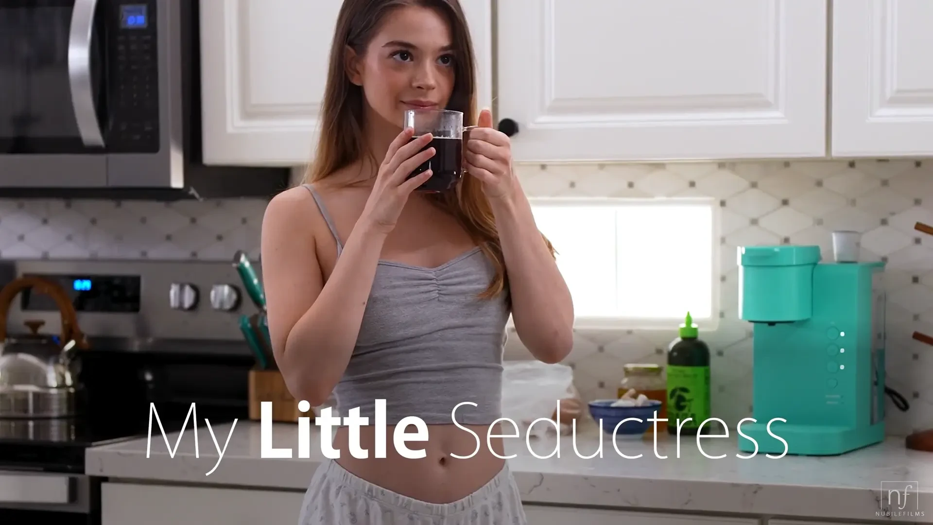 [NubileFilms] My Little Seductress