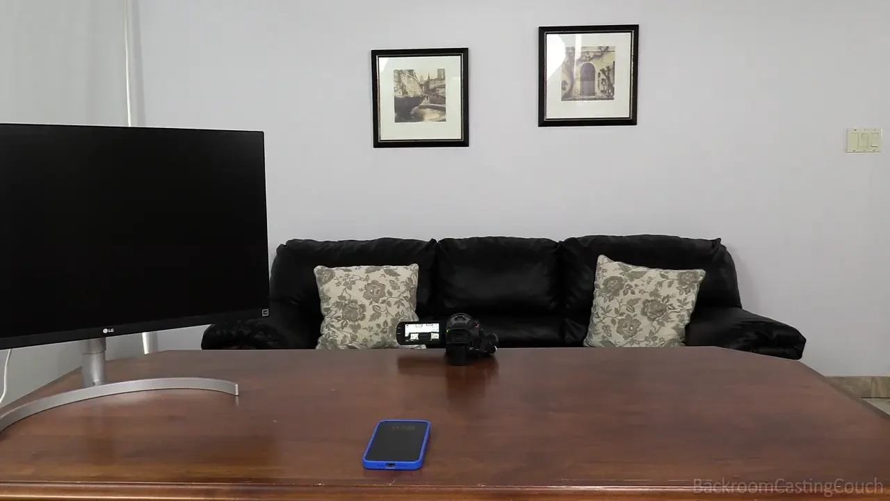 [BackroomCastingCouch] A Nervous Housewife's Dirty Little Secret