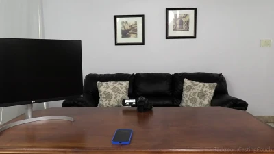 [BackroomCastingCouch] A Nervous Housewife's Dirty Little Secret