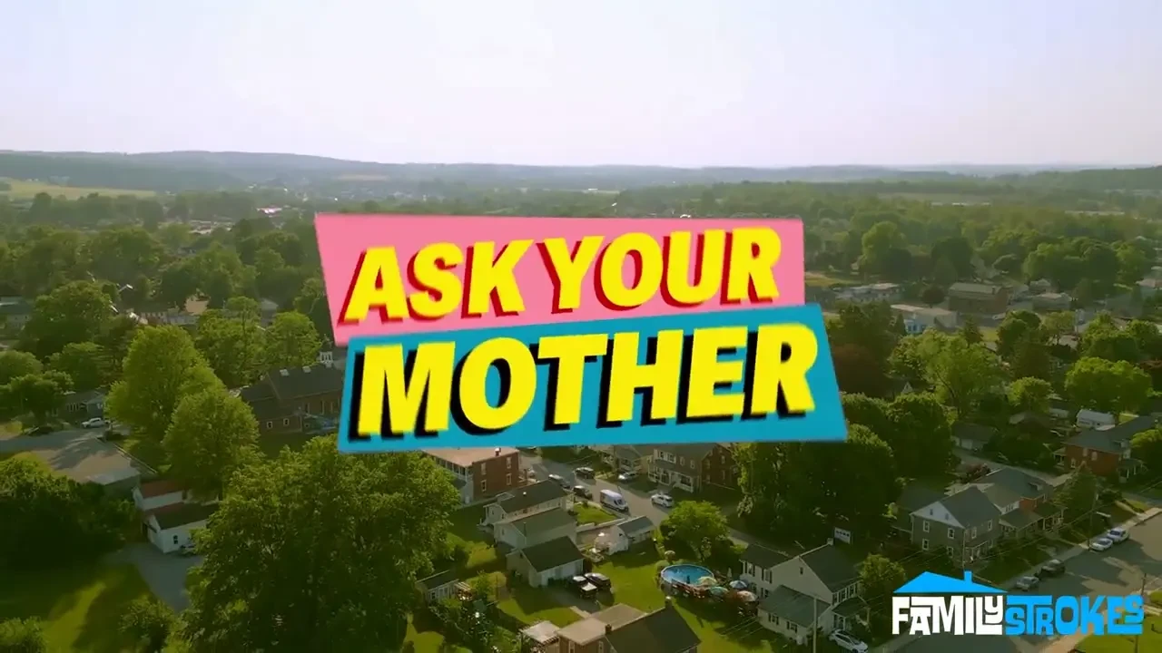 [AskYourMother] No Hands? No Problem! Mom Is Here to Help…
