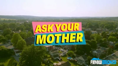 [AskYourMother] No Hands? No Problem! Mom Is Here to Help…