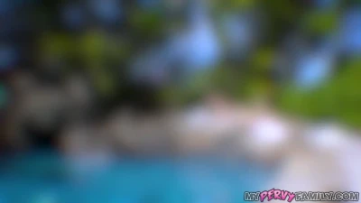 [MyPervyFamily] My Stepsister's Actual REAL Pussy!?