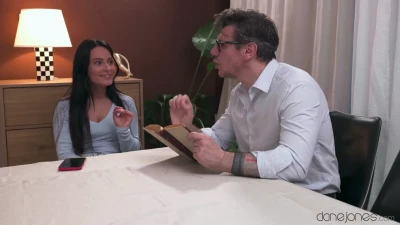 [DaneJones] Please fuck me, Mr Teacher