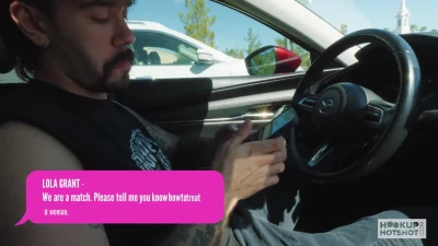 [HookupHotshot] Episode 459 - Lola Grant Anal