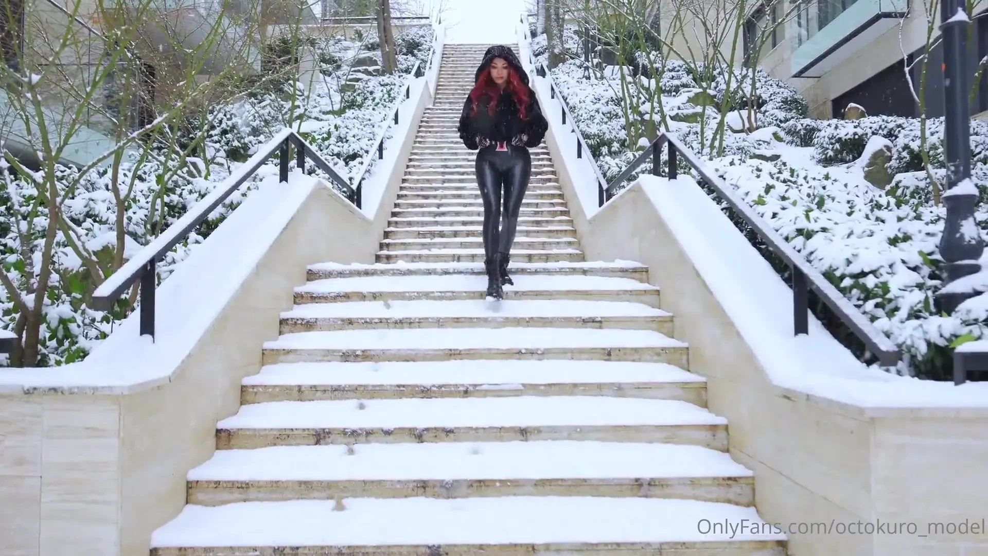 [OnlyFans] Black Widow - PPV