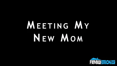 [PervMom] “Shh! We Have To Be Sneaky!” I Love My Dad’s New Wife