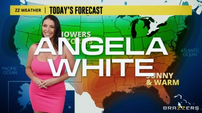 [BrazzersExxtra] Hot And Heavy Forecast