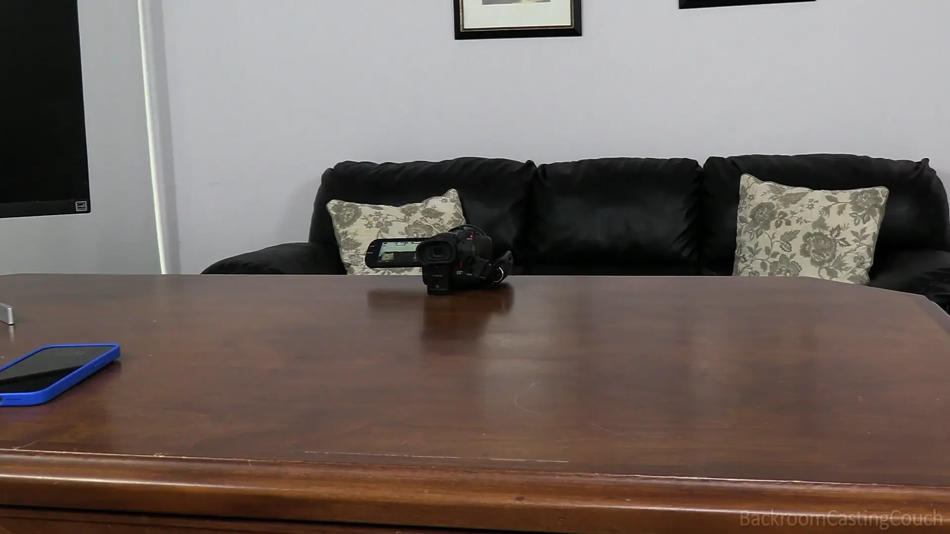 [BackroomCastingCouch] Double D Latina Humbled By First Anal