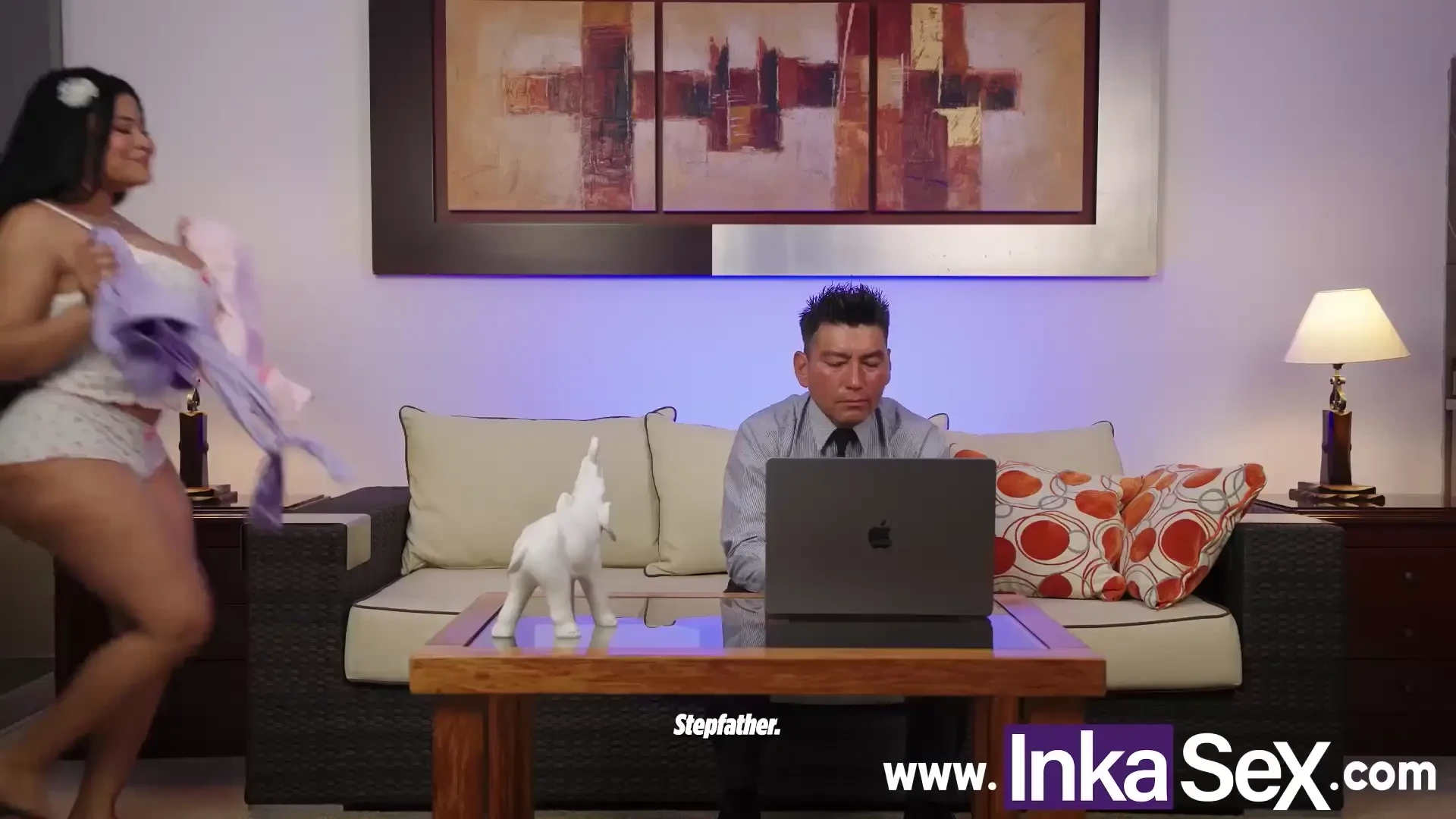 [InkaSex] Strange Approaches