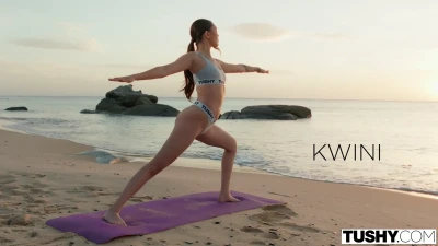 [Tushy] Petite Cutie Gets Her Gorgeous Tiny Ass Filled