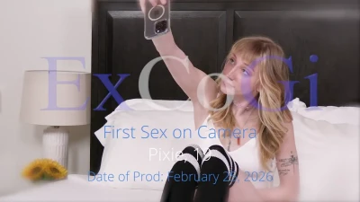 [ExploitedCollegeGirls] Today's The Start of My Journey