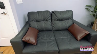 [BrandNewAmateurs] Native MILF First Anal in Audition!