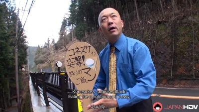 [JapanHDV] Funky Sex With Hot Country Girl Haruka Aizawa