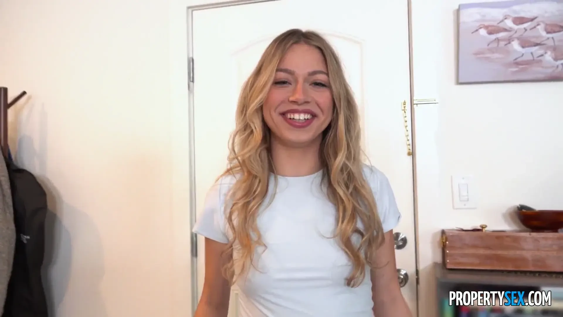 [PropertySex] Auditioning For The Room