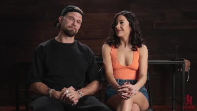 [DungeonSex] Pretty Pain Slut Takes It All