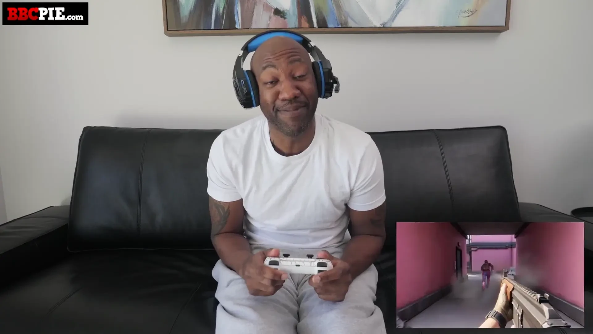 [BBCPie] Interracial Intensity