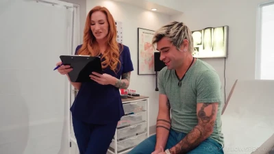 [MommyBlowsBest] Nurse's Special Care